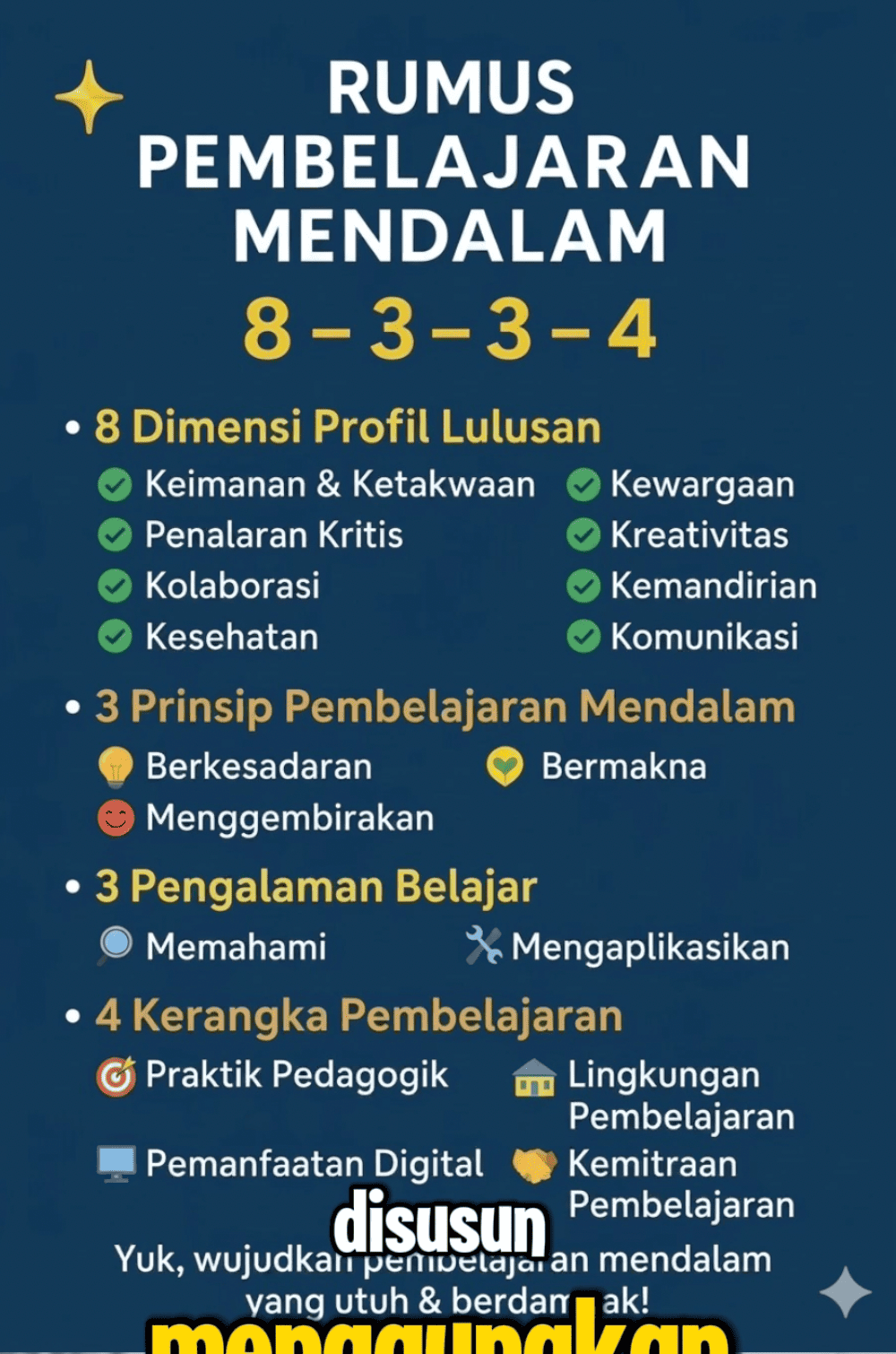Pendekatan Deep Learning
